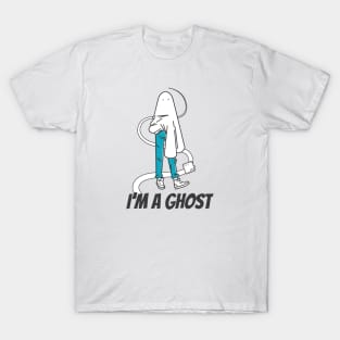 I'm A Ghost T-Shirt